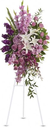 Garden Spray Sympathy