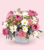 Garden Spring Basket Garden Spring Basket