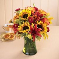 Glorious Fall Bouquet Glorious Fall Bouquet