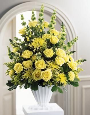 Glowing Ray Arrangement