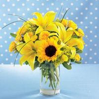 Golden Days Bouquet Golden Days Bouquet