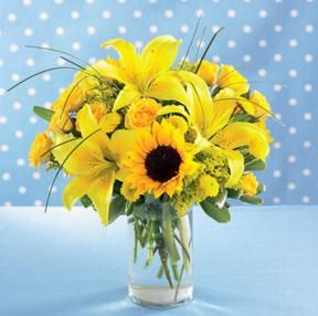 Golden Days Bouquet
