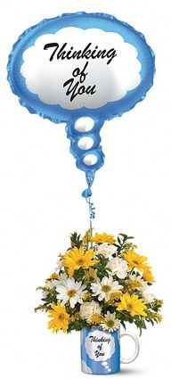 Good Thoughts Bouquet 