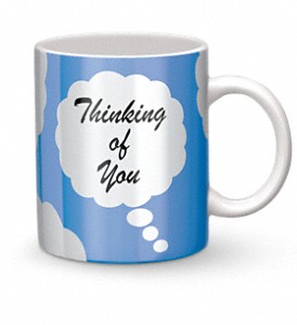 Good Thoughts Caring Cup (06N500-04) 