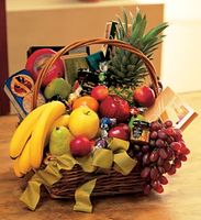 Gourmet Fruit Basket