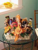 Gourmet Gifts basket