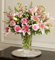 Grand Bouquet- Vase variety
