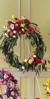 Grapevine Wreath 
