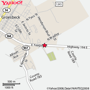 Groesbeck Funeral Home Inc 