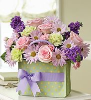 Handbag of Blooms 