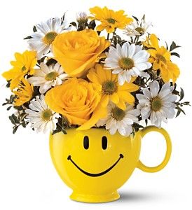Happy Bouquet