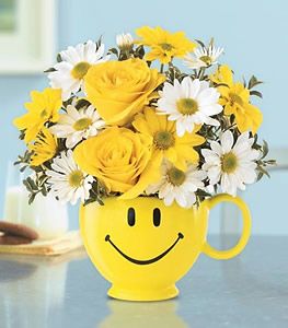 Happy Bouquet