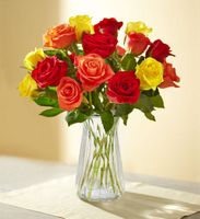 MIXED Rose Bouquet MIXED Rose Bouquet