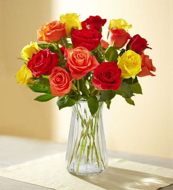 MIXED Rose Bouquet 