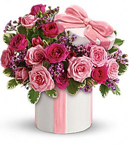 Hats Off to Mom Bouquet