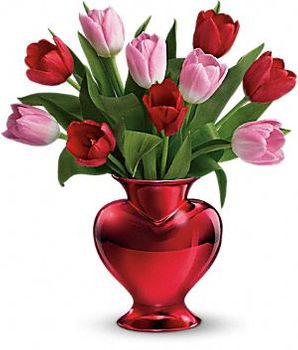 Hearts in Bloom