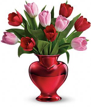 Hearts in Bloom