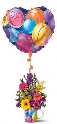 Hip Hip Hooray Bouquet 