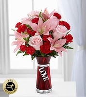 Hold My Heart Bouquet 