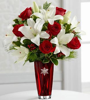 Holiday Celebrations Bouquet 