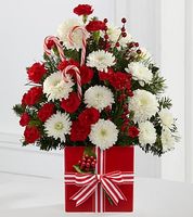 Holiday Cheer Bouquet 
