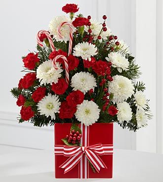 Holiday Cheer Bouquet 