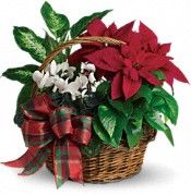 Holiday Homecoming Basket