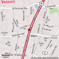 Holiday Inn Express Hotel & Suites Allen Twin Creeks