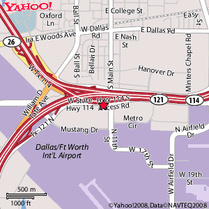 Holiday Inn Express Hotel & Suites Dfw-Grapevine 