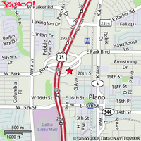 Holiday Inn Express Hotel & Suites Plano East 