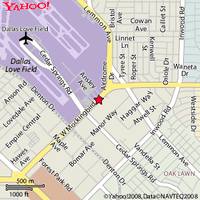 Holiday Inn Select Dallas-Love Field 