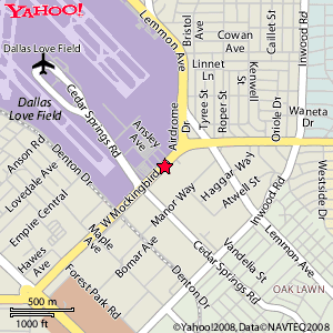 Holiday Inn Select Dallas-Love Field 