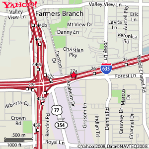 Holiday Inn Select Dallas-North Holiday Inn Select Dallas-North