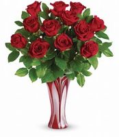 I Adore You Bouquet  Roses