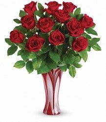 I Adore You Bouquet  Roses