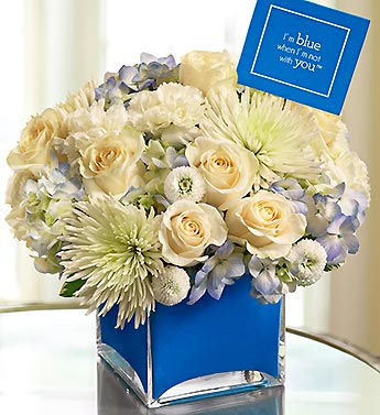  I'm Blue When I'm Not With You