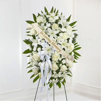 Vietnamese Florist Flower Shop North Dallas Funeral Farmers Branch, TX