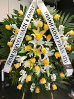 Vietnamese Flower Mound Family Funeral Home Texas (TX)  Florist, Flower 