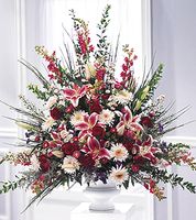 In Our Thoughts Sympathy Flowers By - Dallas Flower Online , TX