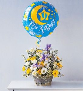 It's a Boy! Basket 