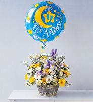 It's a Boy! Basket 