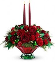 Joyful Christmas Centerpiece 