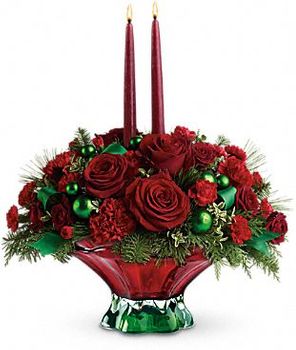 Joyful Christmas Centerpiece lg