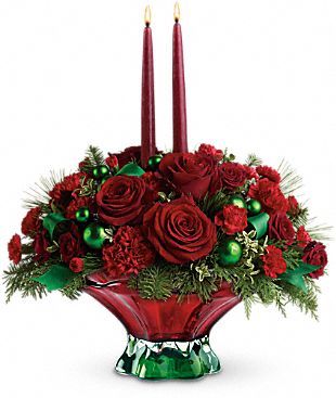 Joyful Christmas Centerpiece lg