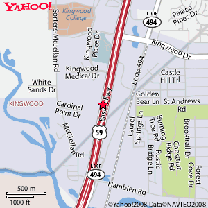 Kingwood Funeral Home 