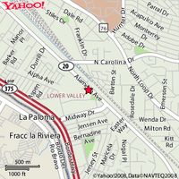 La Paz Perches Funeral Home 