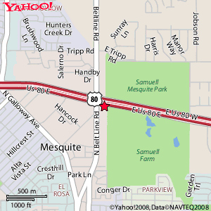 La Quinta Inn & Suites Dallas-Mesquite 