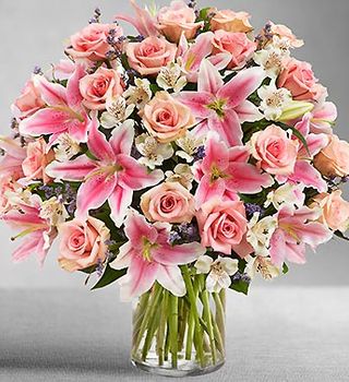  Mother day Pink Perfection 