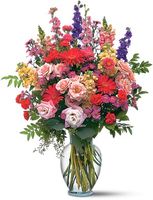 Large Flowers Bouquet