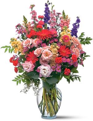 Large Flowers Bouquet